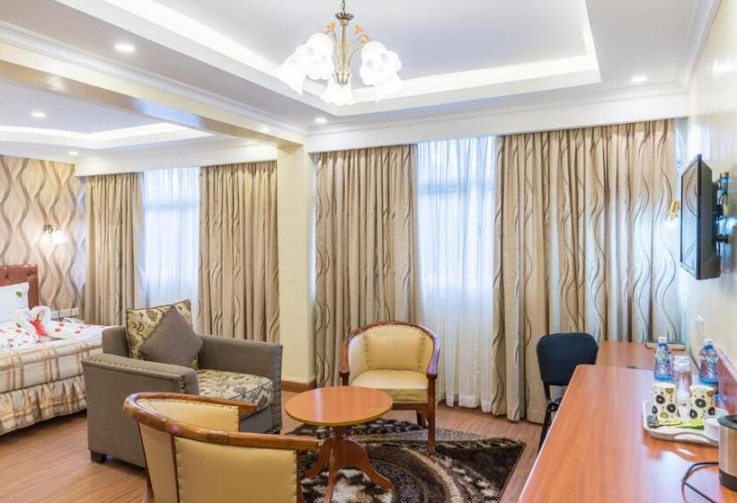 سوییت اجرایی, Hillcourt Resort And Spa