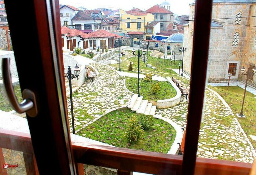 اتاق استاندارد, Prizreni