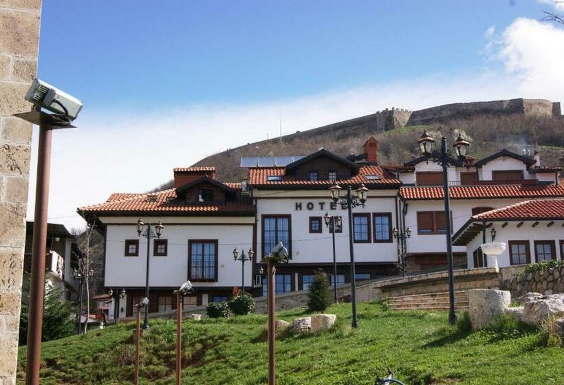 اتاق استاندارد, Prizreni