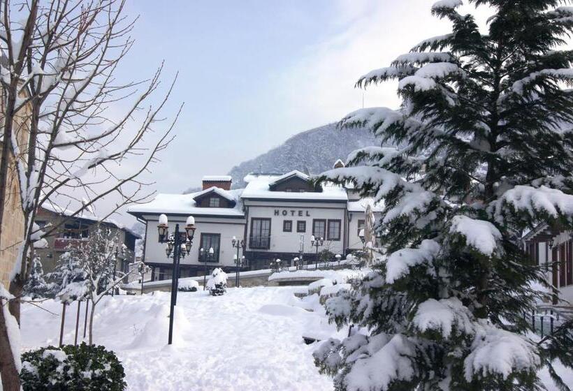 اتاق استاندارد سه نفره, Prizreni