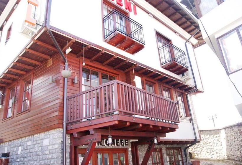 اتاق استاندارد با تخت بزرگ, Prizreni
