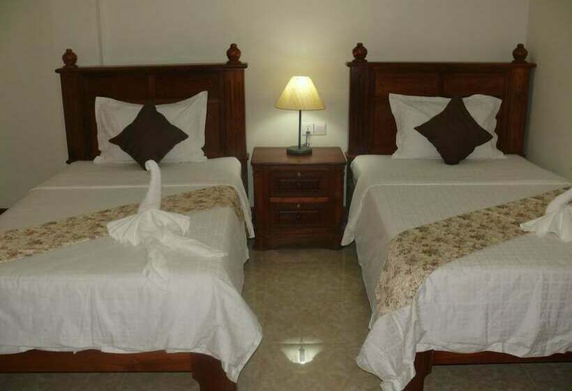 اتاق استاندارد, Vanne