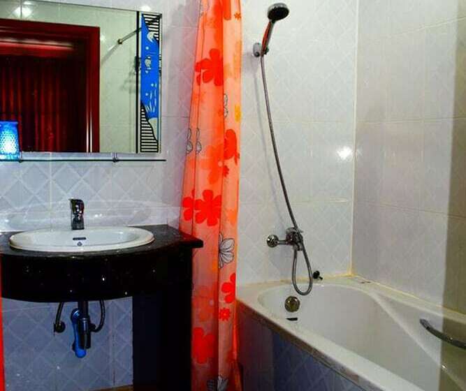اتاق استاندارد, Vanne