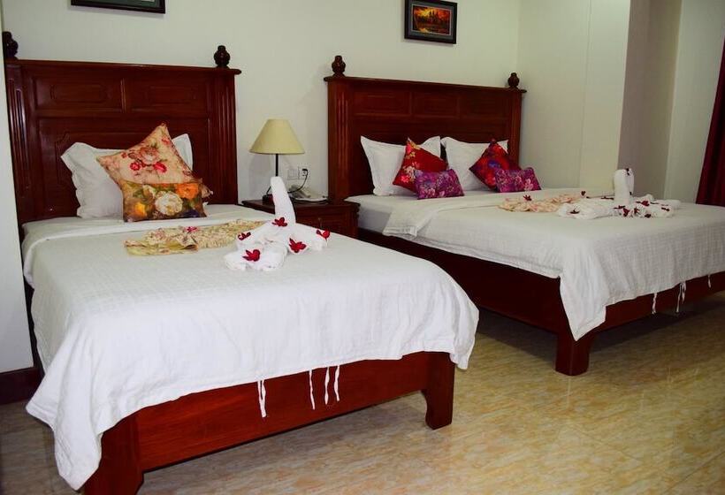 اتاق استاندارد, Vanne