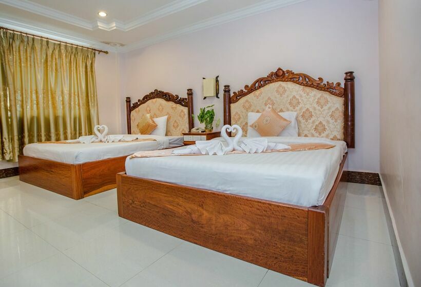 اتاق استاندارد, Vy Chhe