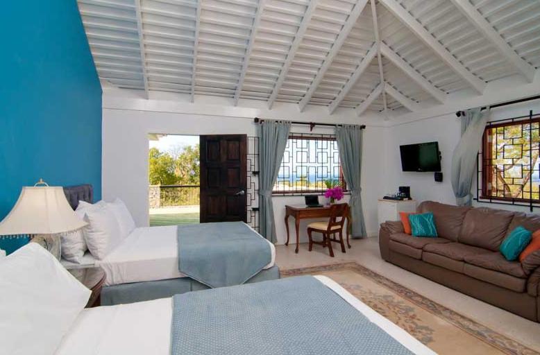 اتاق لوکس, Mynt Retreat Bed & Breakfast