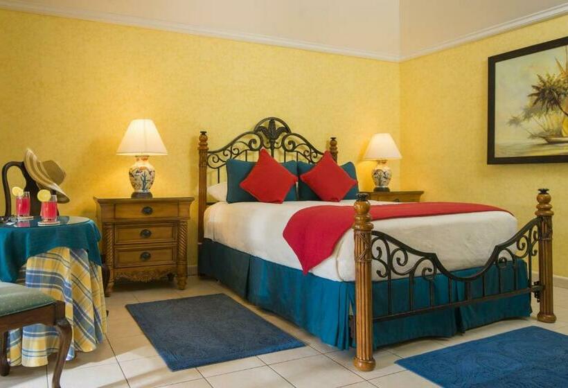 اتاق استاندارد با تخت دوبل, Polkerris Bed & Breakfast