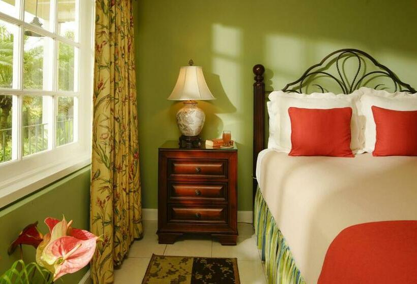 اتاق استاندارد با تخت دوبل, Polkerris Bed & Breakfast