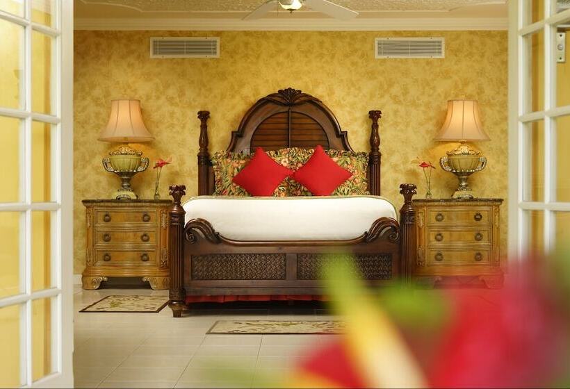 اتاق لوکس, Polkerris Bed & Breakfast