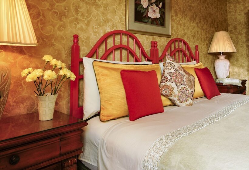 اتاق لوکس, Polkerris Bed & Breakfast