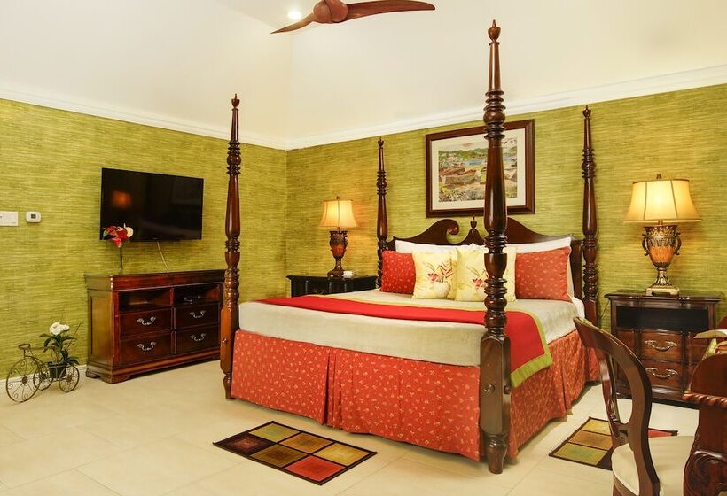اتاق لوکس, Polkerris Bed & Breakfast