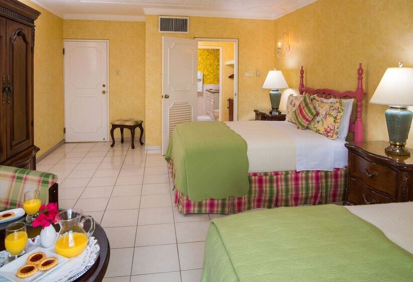 اتاق لوکس, Polkerris Bed & Breakfast