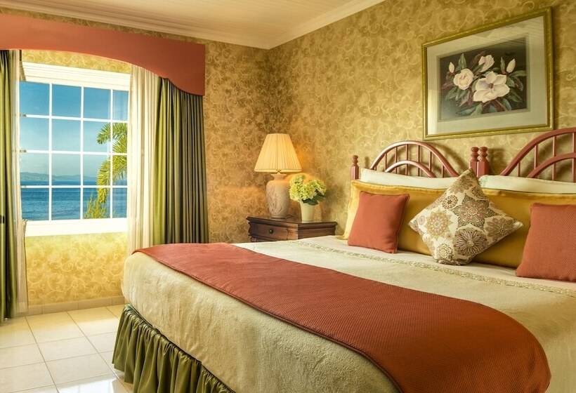 اتاق لوکس, Polkerris Bed & Breakfast