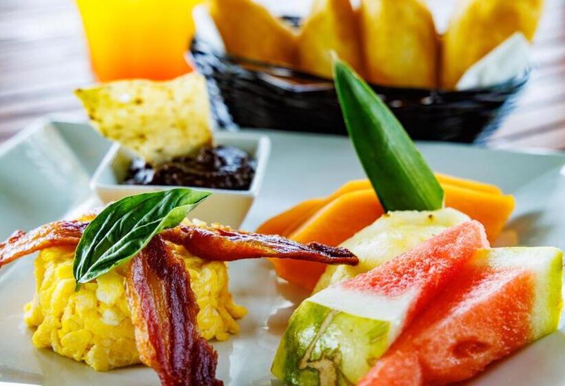 ویلای 2 خوابه با چشم‌انداز دریا, Shaka Caye All Inclusive Resort