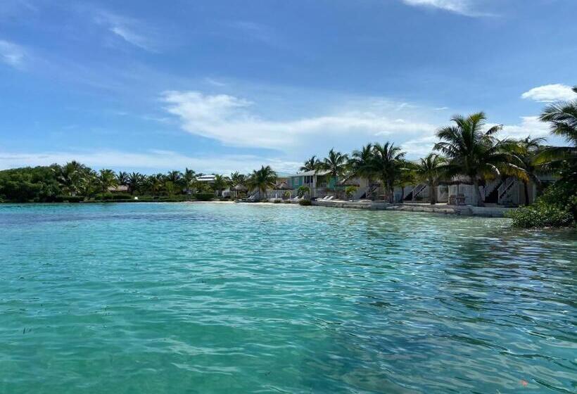 ویلای 2 خوابه با چشم‌انداز دریا, Shaka Caye All Inclusive Resort