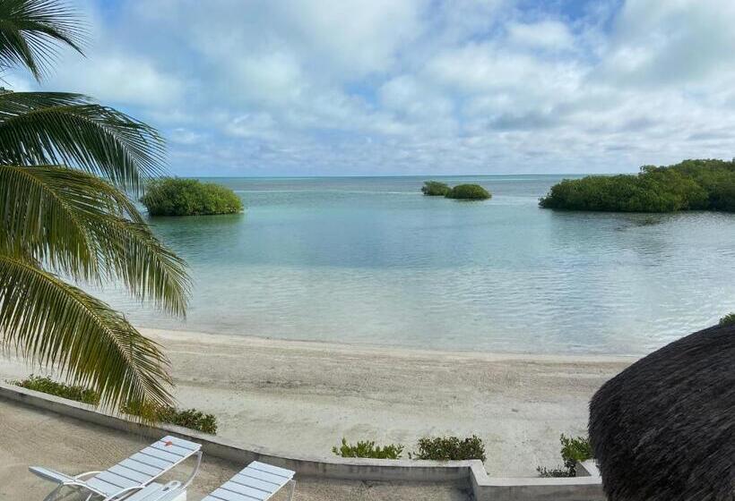 ویلای 2 خوابه با چشم‌انداز دریا, Shaka Caye All Inclusive Resort