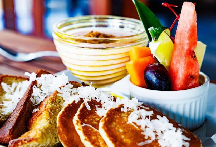 ویلای 1 خوابه, Shaka Caye All Inclusive Resort