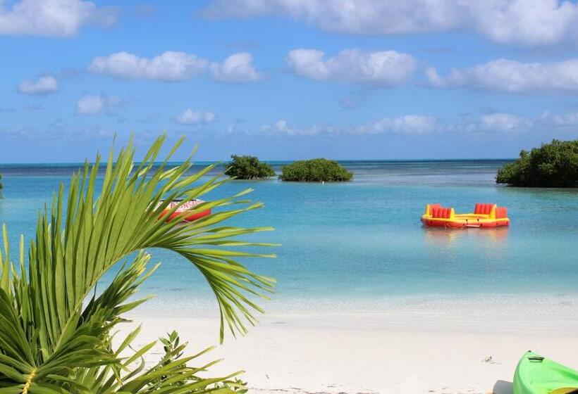 ویلای 2 خوابه با چشم‌انداز دریا, Shaka Caye All Inclusive Resort