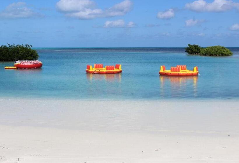 ویلای 2 خوابه با چشم‌انداز دریا, Shaka Caye All Inclusive Resort