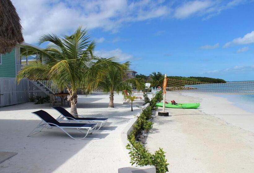 ویلای 2 خوابه با چشم‌انداز دریا, Shaka Caye All Inclusive Resort