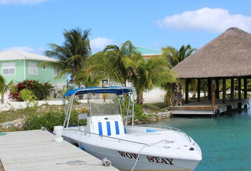 ویلای 2 خوابه با چشم‌انداز دریا, Shaka Caye All Inclusive Resort