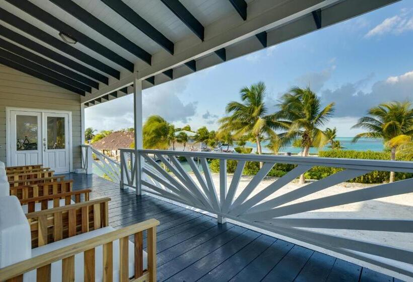 ویلای 1 خوابه با چشم‌انداز دریا, Shaka Caye All Inclusive Resort