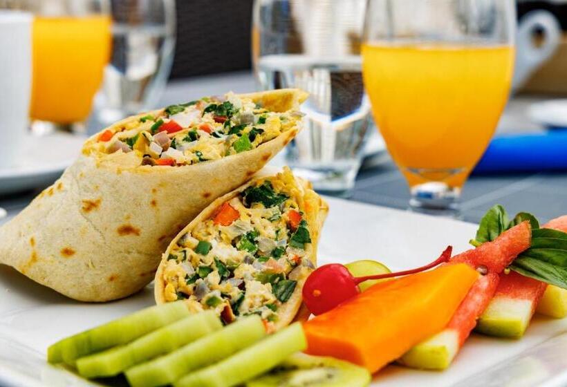 ویلای 1 خوابه با چشم‌انداز دریا, Shaka Caye All Inclusive Resort