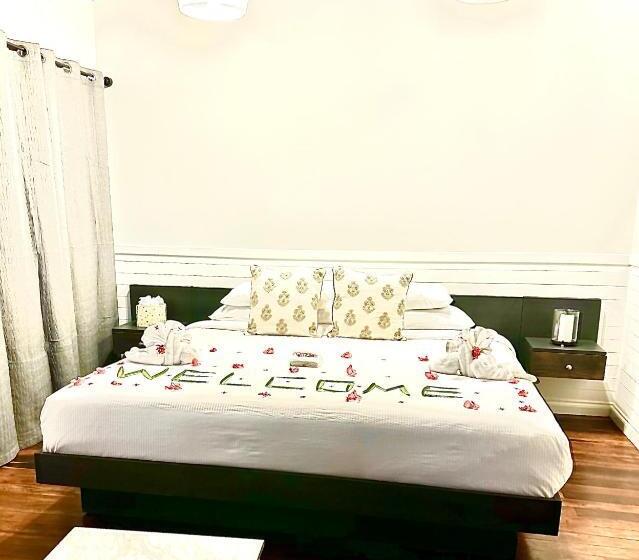 ویلای 1 خوابه با چشم‌انداز دریا, Shaka Caye All Inclusive Resort