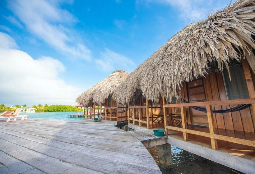 بانگلوی استاندارد, St. George's Caye Resort