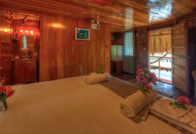 بانگلوی استاندارد, St. George's Caye Resort