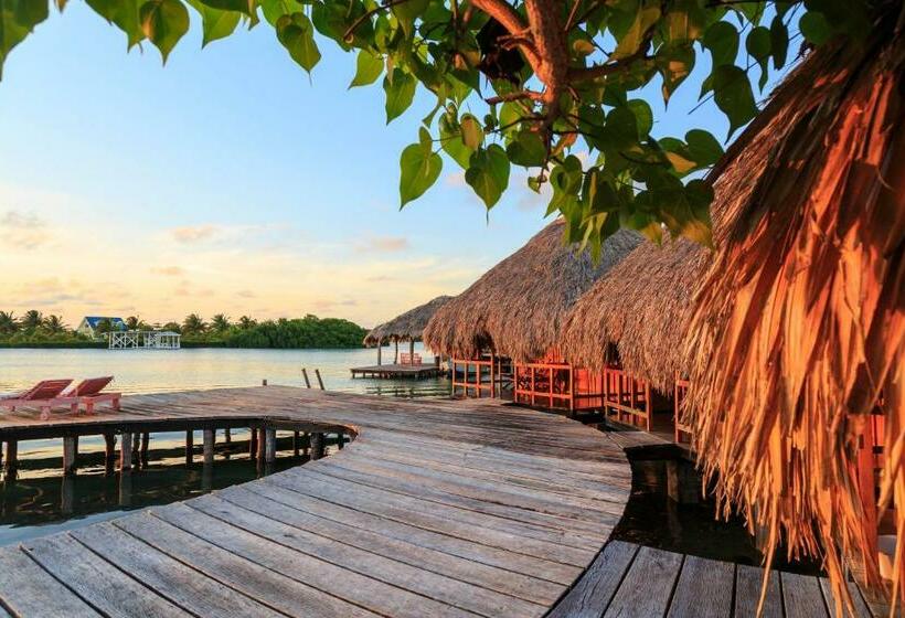 بانگلوی استاندارد, St. George's Caye Resort