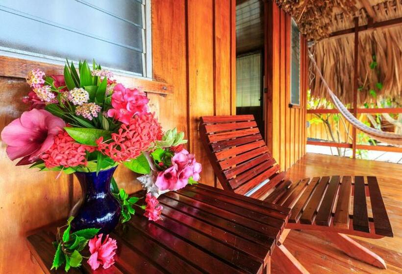 بانگلوی استاندارد با چشم‌انداز دریا, St. George's Caye Resort