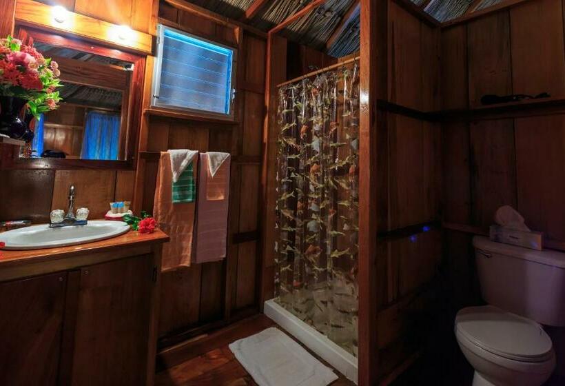 بانگلوی استاندارد با چشم‌انداز دریا, St. George's Caye Resort