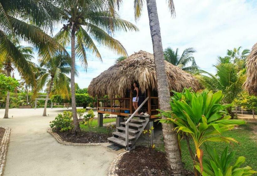 بانگلوی استاندارد با چشم‌انداز دریا, St. George's Caye Resort