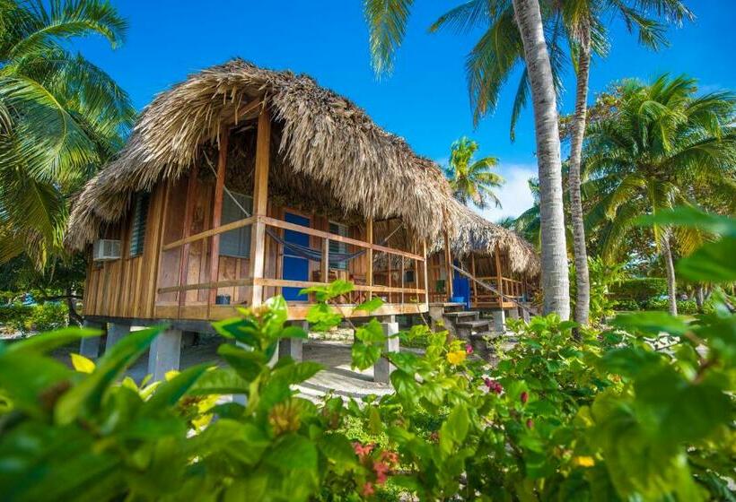 بانگلوی استاندارد با چشم‌انداز دریا, St. George's Caye Resort