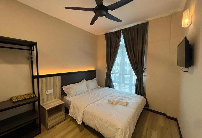 اتاق استاندارد, Dey Hotel Kota Bharu