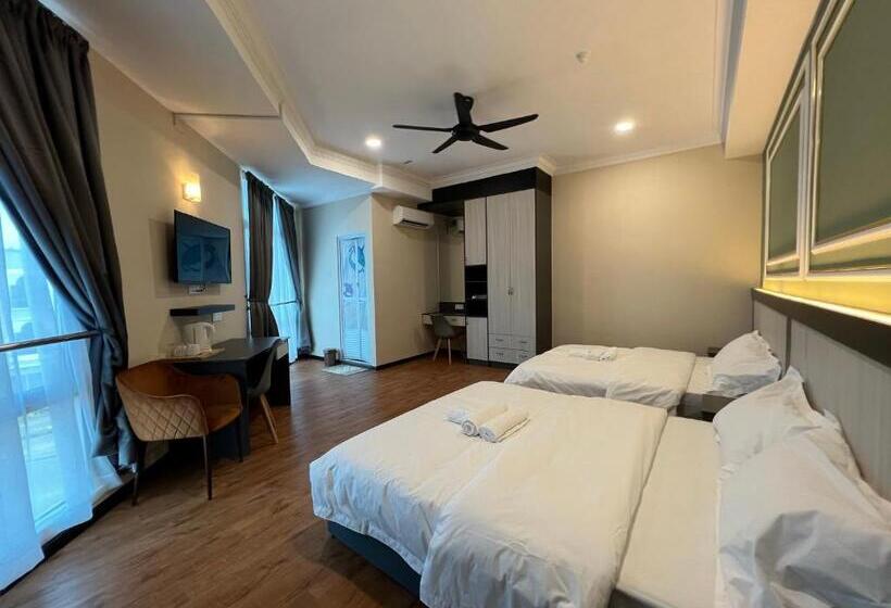 سوییت لوکس, Dey Hotel Kota Bharu