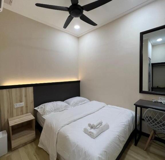 اتاق استاندارد, Dey Hotel Kota Bharu
