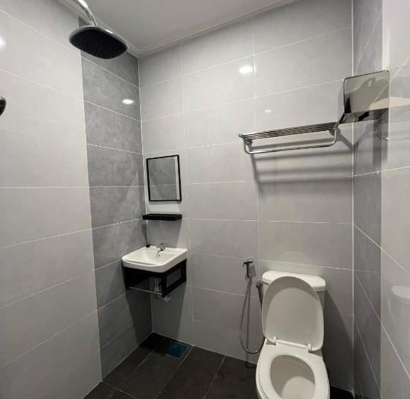 سوییت خانوادگی, Dey Hotel Kota Bharu