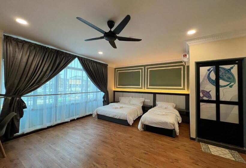 سوییت خانوادگی, Dey Hotel Kota Bharu