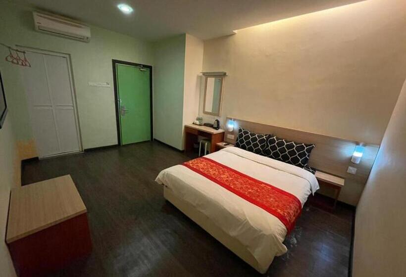 اتاق استاندارد, N&l Hotel Kuala Terengganu