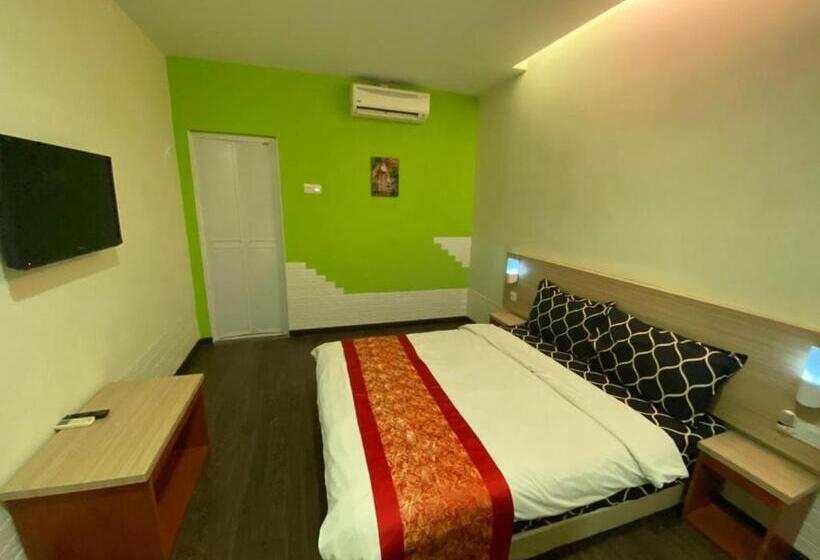 اتاق استاندارد, N&l Hotel Kuala Terengganu