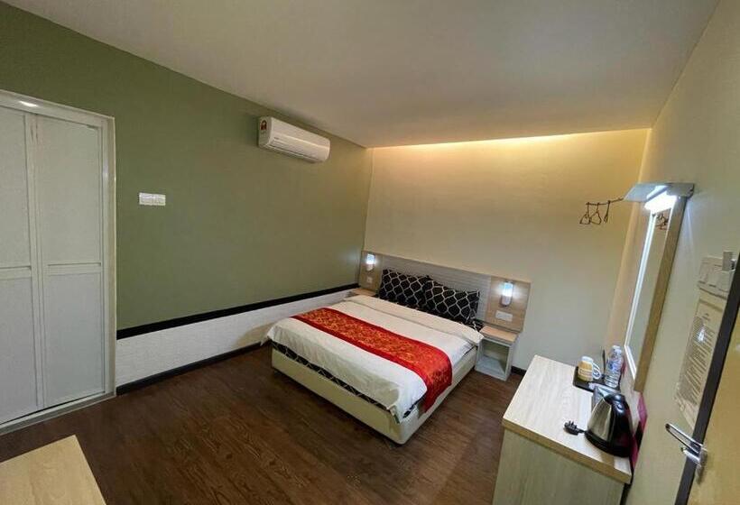 اتاق استاندارد, N&l Hotel Kuala Terengganu