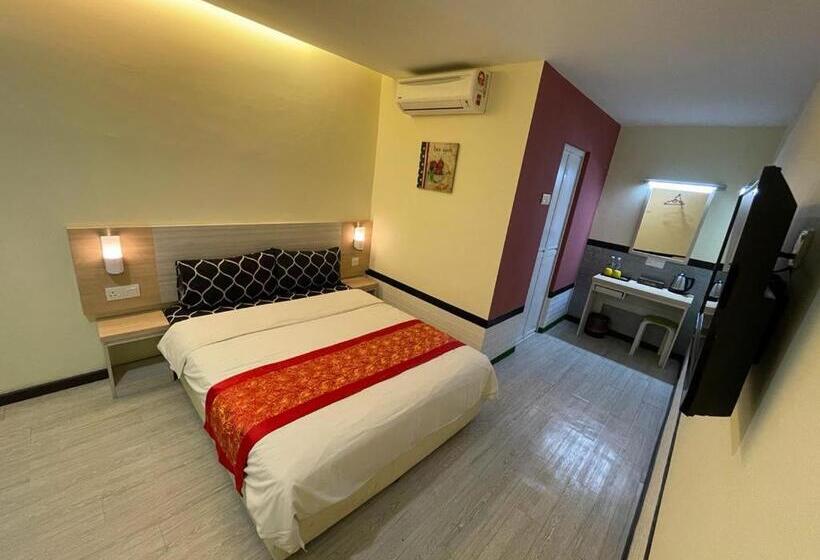 اتاق استاندارد, N&l Hotel Kuala Terengganu