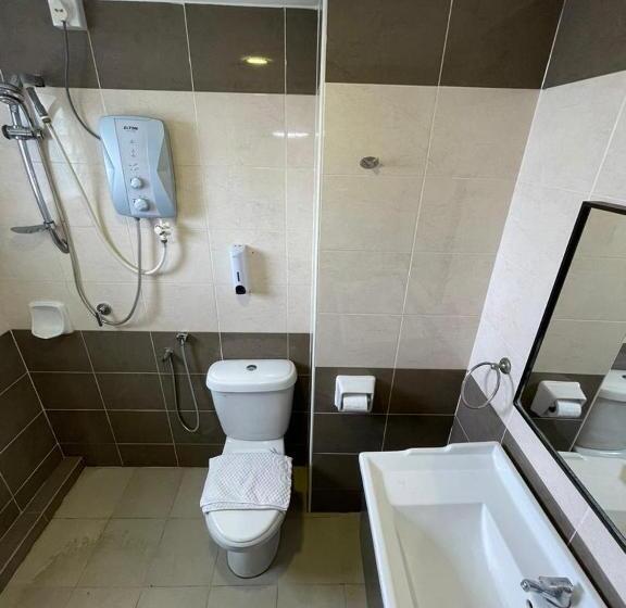 اتاق سوپریور, N&l Hotel Kuala Terengganu