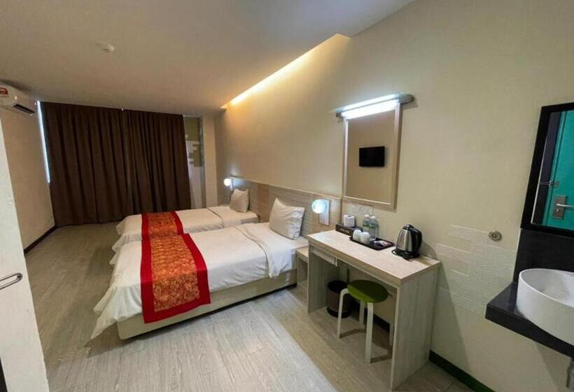 اتاق سوپریور, N&l Hotel Kuala Terengganu