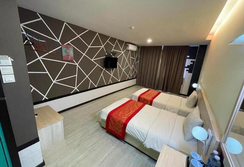 اتاق سوپریور, N&l Hotel Kuala Terengganu