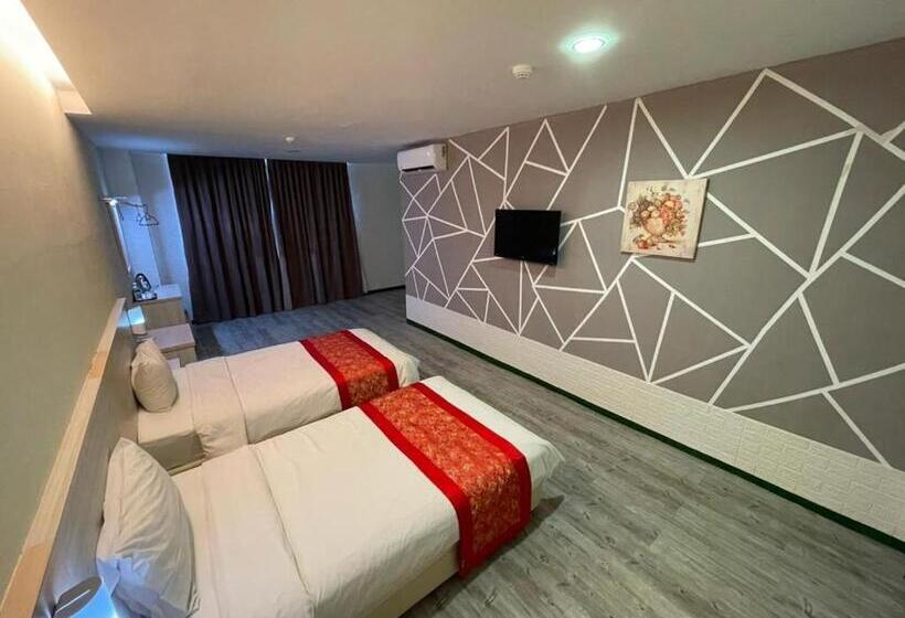 اتاق سوپریور, N&l Hotel Kuala Terengganu