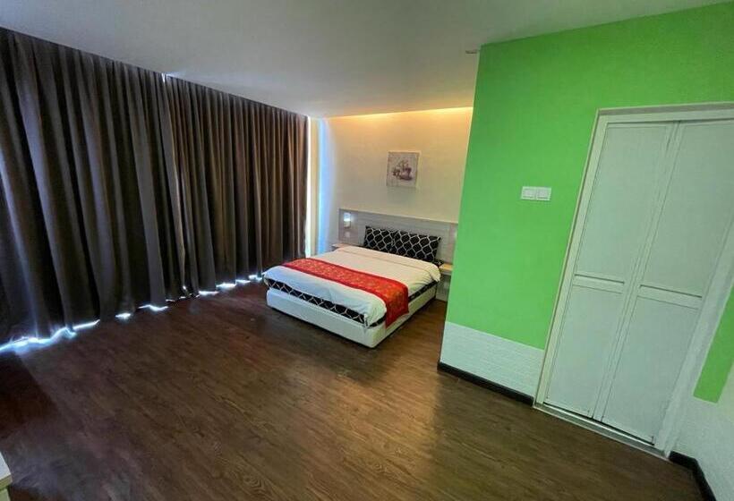 اتاق لوکس, N&l Hotel Kuala Terengganu