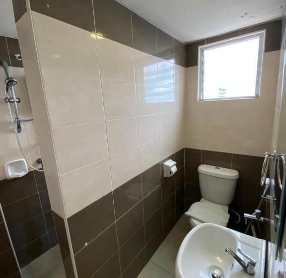 اتاق استاندارد سه نفره, N&l Hotel Kuala Terengganu